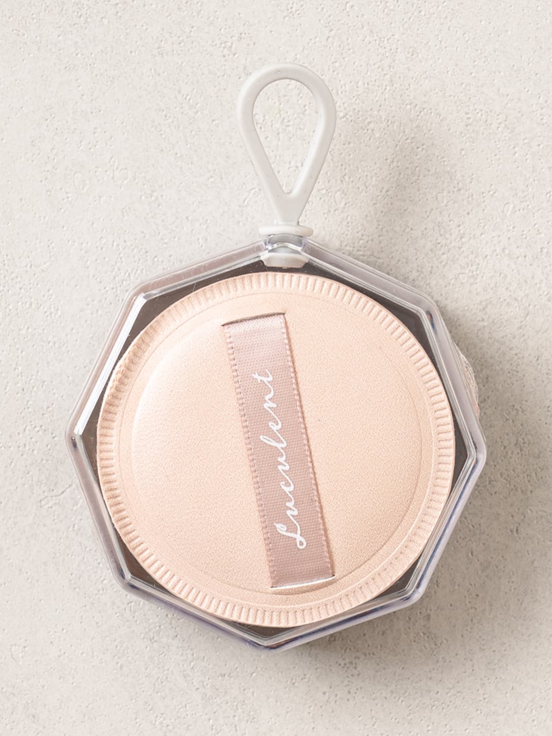 K-Beauty Marshmallow puff with case