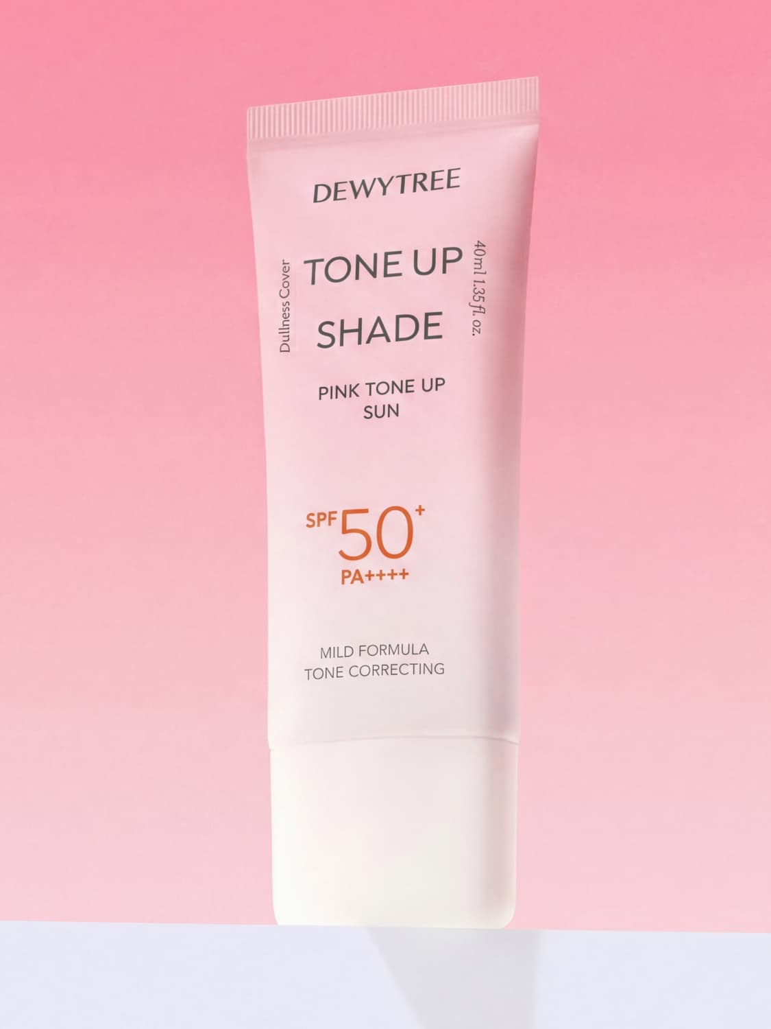 Dewtree Dewtree Tone-Up Shade Pink Tone-Up Boat 40 ml