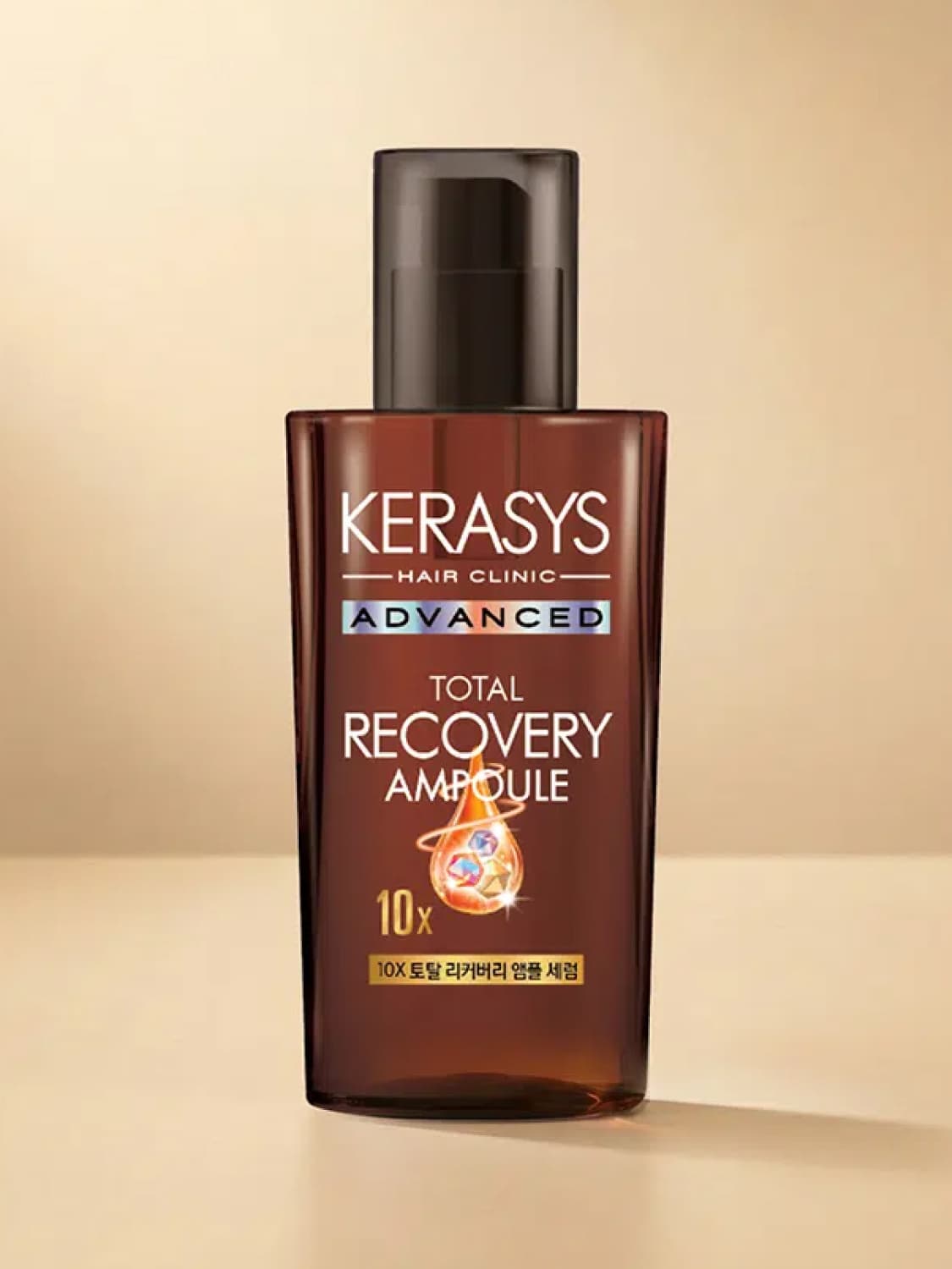 Kerasis Kerasis Advanced Total Recovery Serum 80 ml