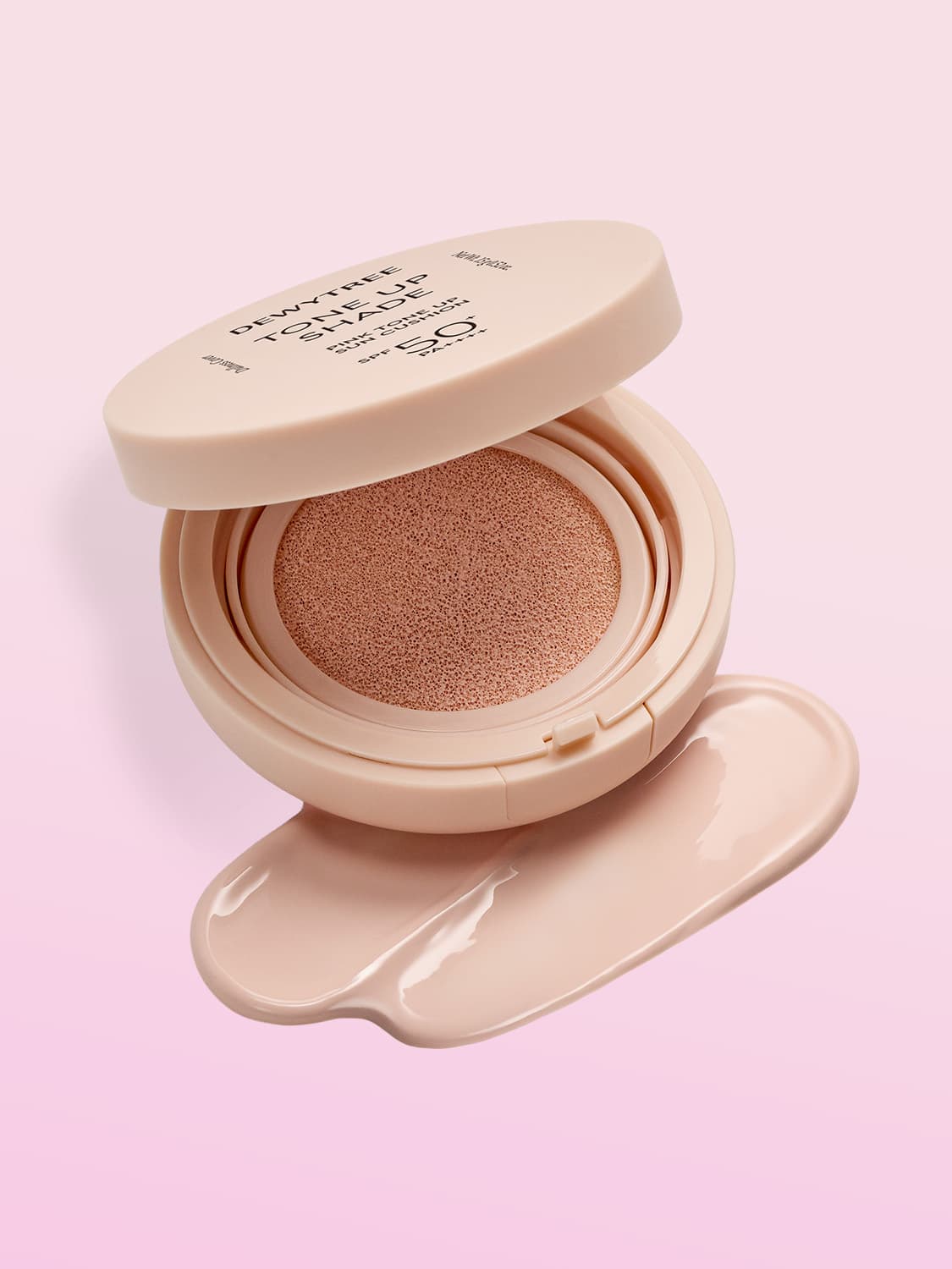 Dewtree Dewtree Tone-Up Shade Pink Tone-Up Sun Cushion 15 g