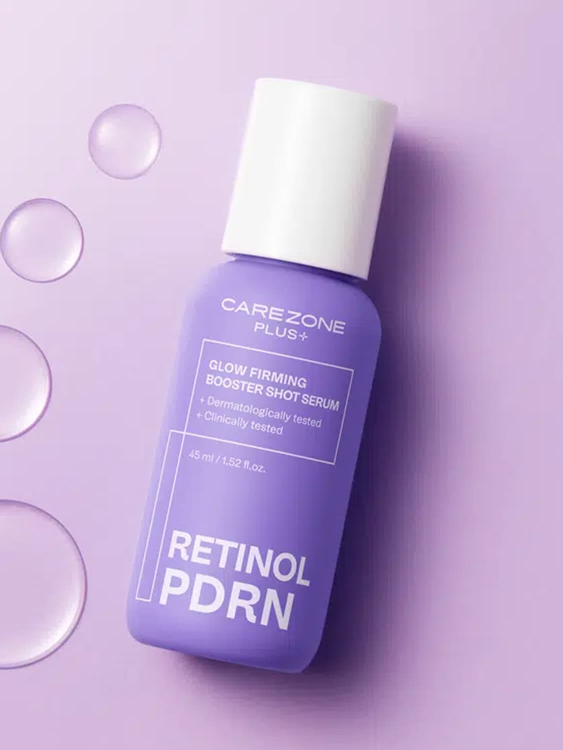 Carezone Plus Carezone Plus Radiant Elasticity Booster Shot Serum 45 ml