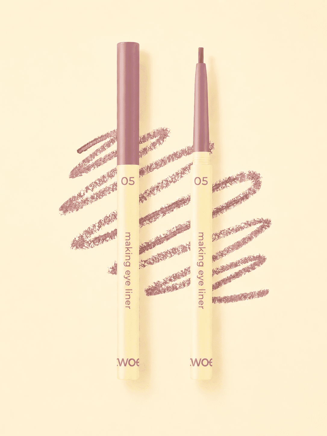 Tuedit 2Edit by Luna Making Split Eyeliner (05 Coolmove)