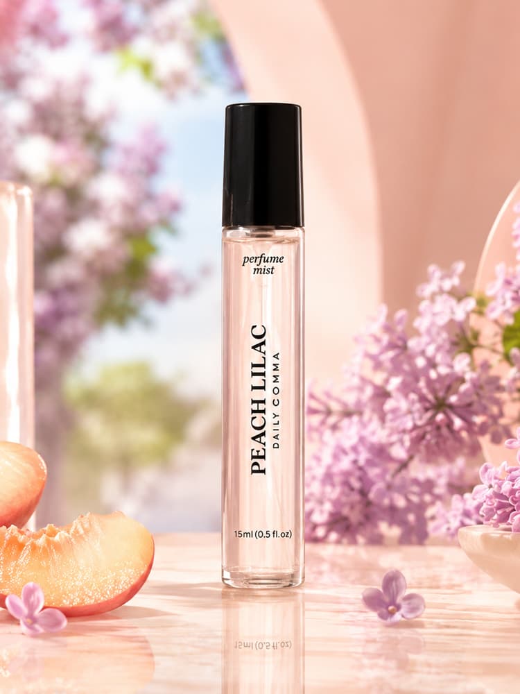Daily Comma Daily Comma Fragrance Mist Peach Lilac 15 ml