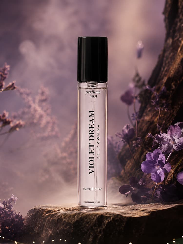 Daily Comma Daily Comma Fragrance Mist Violet Dream 15 ml