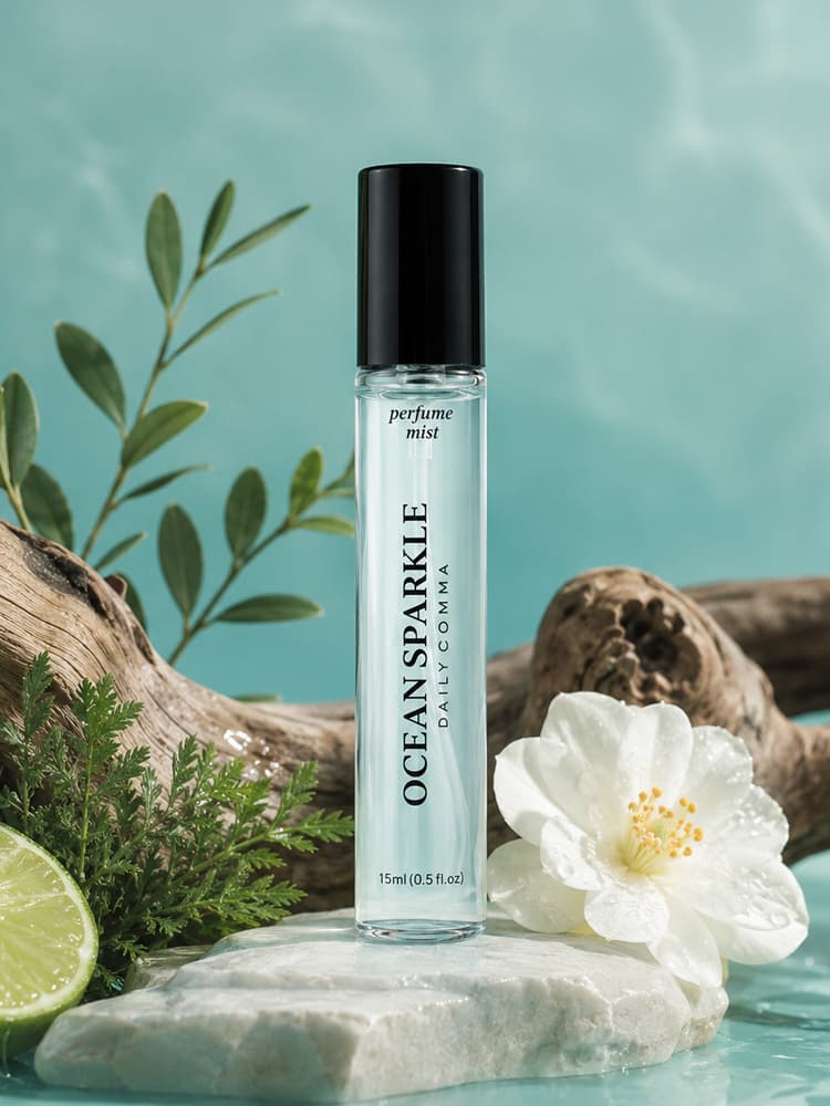 Daily Comma Daily Comma Fragrance Mist Ocean Sparkle 15 ml