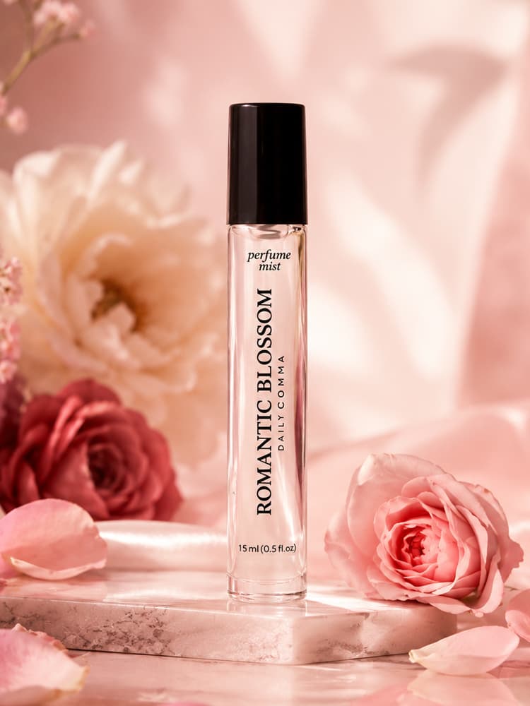 Daily Comma Daily Comma Fragrance Mist Romantic Blossom 15 ml