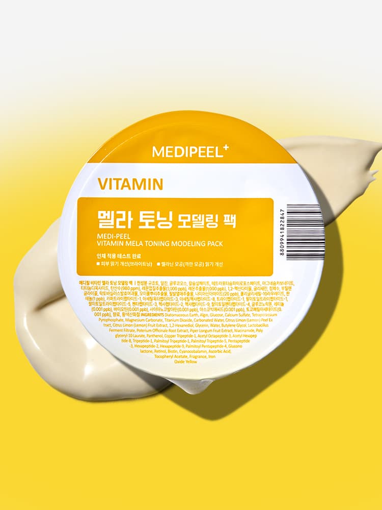 Mediphil Medifill Modeling Pack 28 g Vitamin Mela Toning