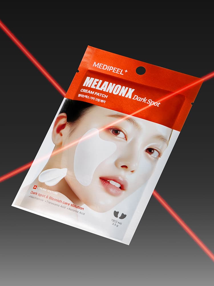 Mediphil Mediphil Melanon X Flatness Cream Patch x 2